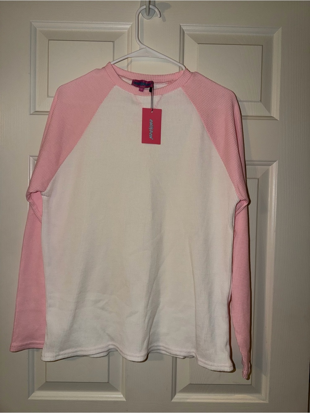 NWT Edikted Oversized Waffle Knit - size XS